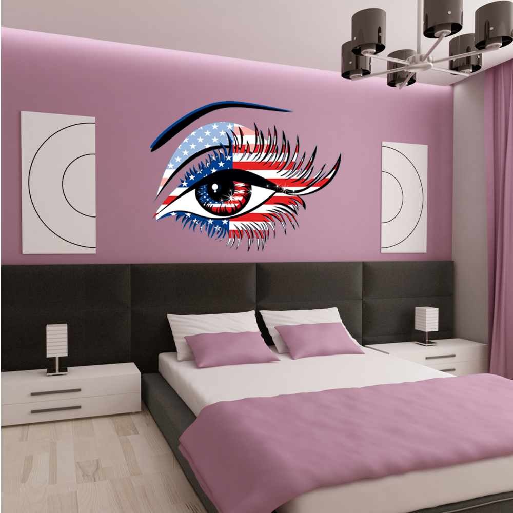 Adesivi follia : stickers murali
