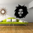 Adesivo Murale Bob Marley