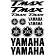 Kit Adesivo Yamaha Tmax