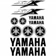 Kit Adesivo Yamaha XTX