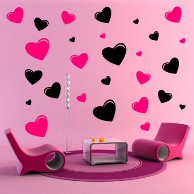 Adesivo Per Cellulare Personalizzato 'I Love Accounting' 50mm: Resistente E UV, Per Superfici Lisce