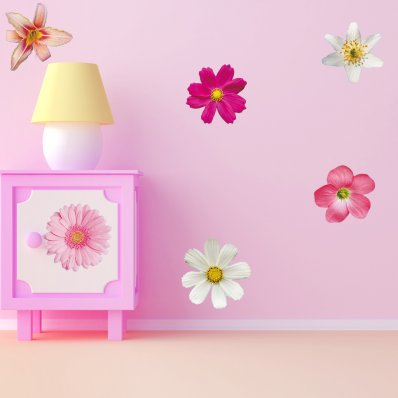 Adesivi Per Vasi Da Fiori – 6 Etichette Per Erbe Aromatiche, Vinile