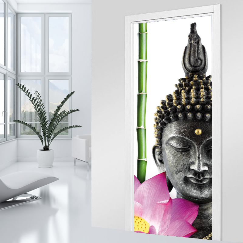 MEGADECOR Adesivo Vinile Per Frigorifero Empire State Building, New York - 200x60 Cm, Senza Bolle