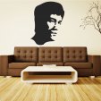 Adesivo Murale bruce lee