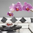 Adesivo Murale orchidea