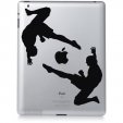 Adesivo per ipad 2 calcio