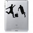 Adesivo per ipad 2 calcio