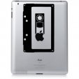 Adesivo per ipad 2 cassette