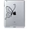 Adesivo per ipad 2 farfalla