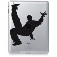 Adesivo per ipad 2 hip hop