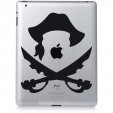 Adesivo per ipad 2 pirata