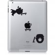 Adesivo per ipad 2 skate board