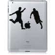 Adesivo per ipad 3 calcio