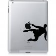 Adesivo per ipad 3 calcio