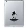 Adesivo per ipad 3 goccia