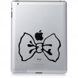 Adesivo per ipad 3 papillon