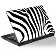 Adesivo per pc portatili zebra