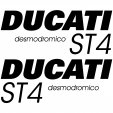 Kit Adesivo Ducati ST4 desmo