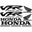 Kit Adesivo Honda vfr racing