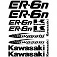 Kit Adesivo Kawasaki ER-6n