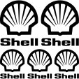 Kit Adesivo shell