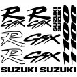 Kit Adesivo Suzuki R Gsx 1100