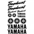 Kit Adesivo Yamaha Thundercat