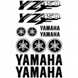 Kit Adesivo Yamaha YZF 450