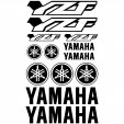 Kit Adesivo Yamaha YZF