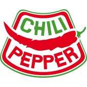 Adesivo Murale chili pepper