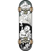 Adesivo Murale skate-board