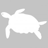 Adesivo velleda tartaruga