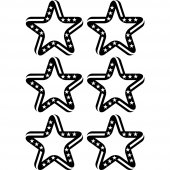 Kit Adesivo Murale 6   stella